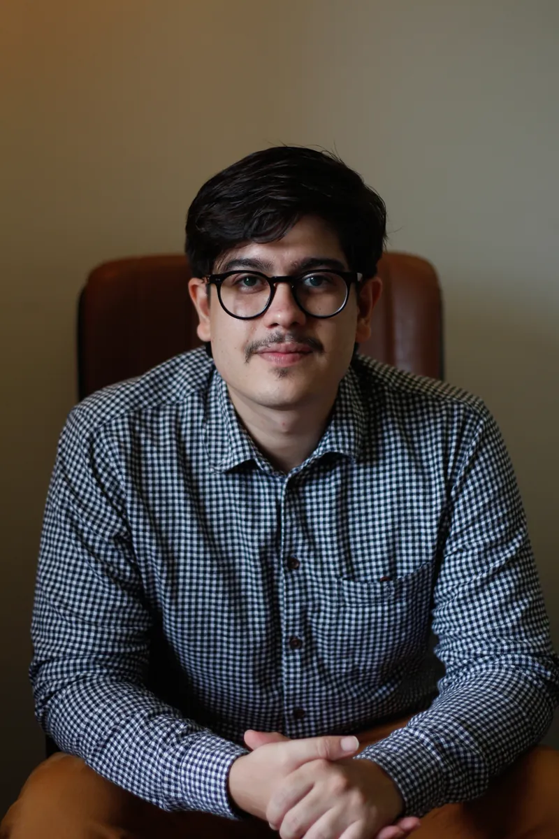 Dr. João Pedro Castro, Psiquiatra e Psicogeriatra em Belo Horizonte